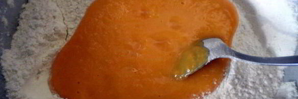 пряники из тыквы