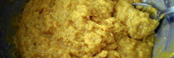 пряники из тыквы