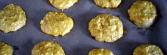 пряники из тыквы