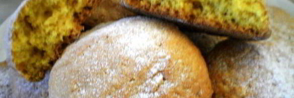 пряники из тыквы