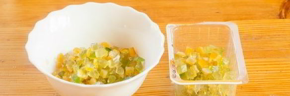 пряники лимонные