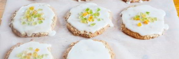 пряники лимонные