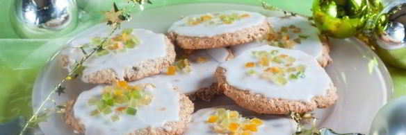 пряники лимонные