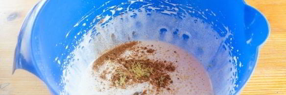 пряники лимонные