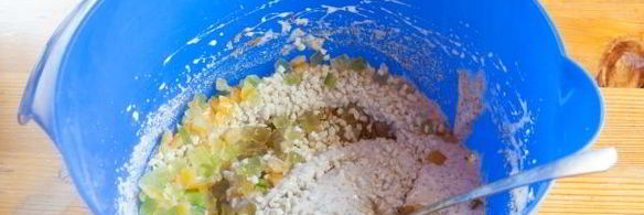 пряники лимонные