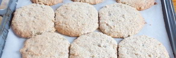 пряники лимонные