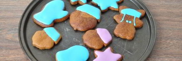 пряники на жженом сахаре