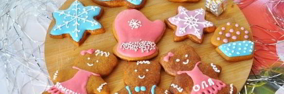 пряники на жженом сахаре