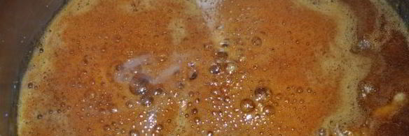 пряники на жженом сахаре