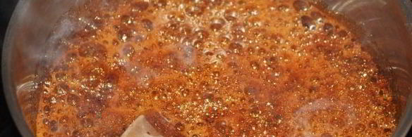 пряники на жженом сахаре