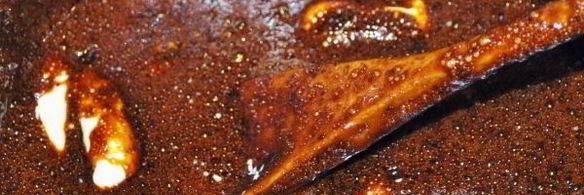 пряники на жженом сахаре