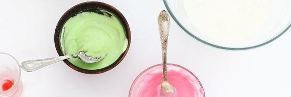 пряники рождественские с глазурью