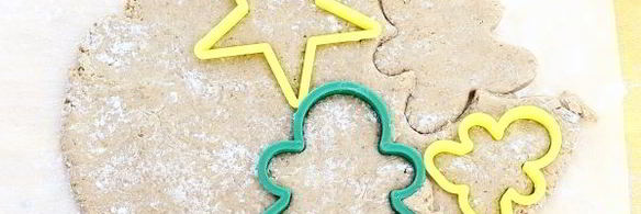 пряники рождественские с глазурью