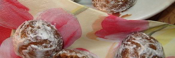 пряники сахарные