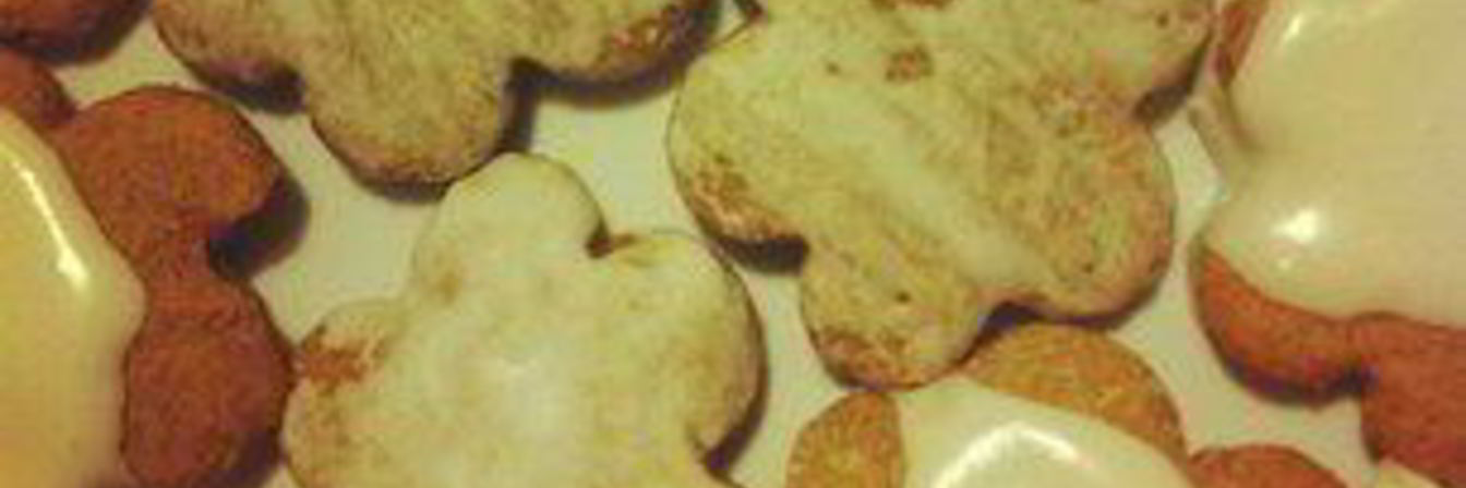 Пряные прянички