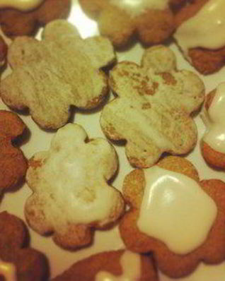 Пряные прянички