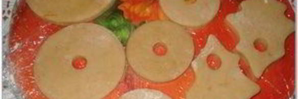 рождественские пряники