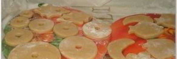 рождественские пряники