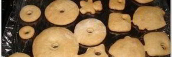 рождественские пряники