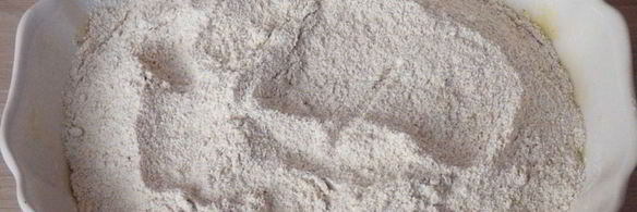 ржаные мятные пряники