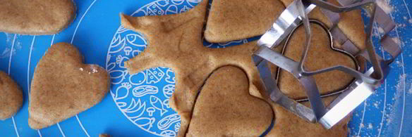 ржаные мятные пряники