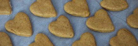 ржаные мятные пряники