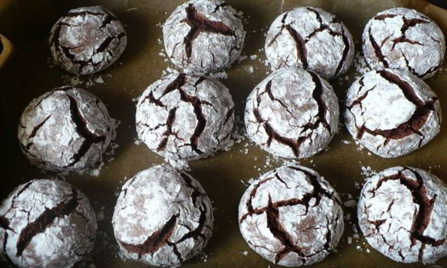 Рецепт шоко пряники