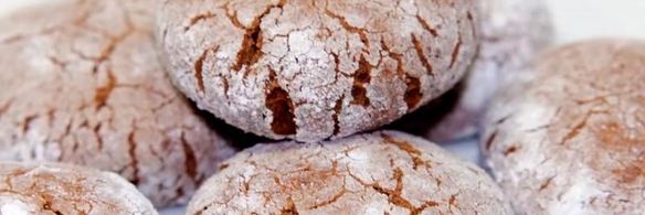 шоколадные пряники имбирные