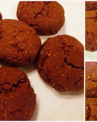 Шоколадные пряники