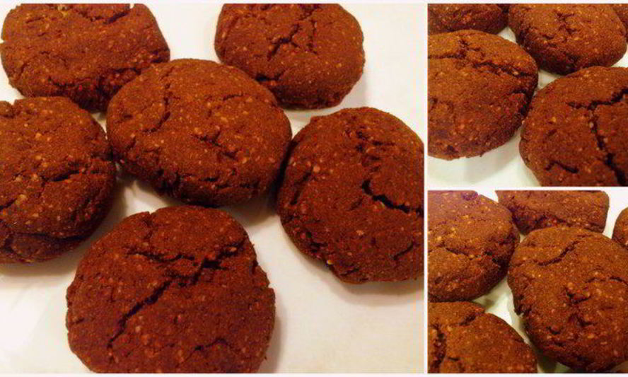 Рецепт шоколадных пряников