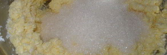 творожные пряники с начинкой