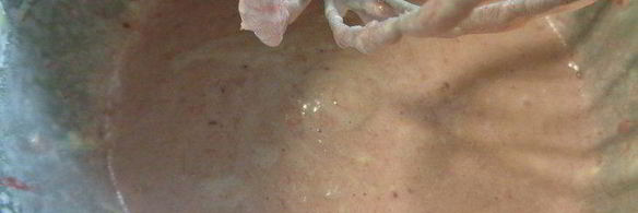 ягодная коврижка