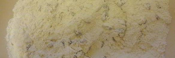 ягодная коврижка