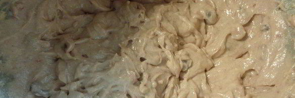 ягодная коврижка