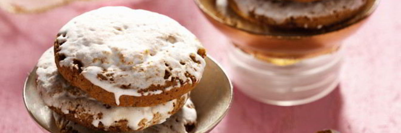 Заварные пряники