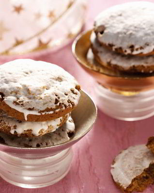 Заварные пряники