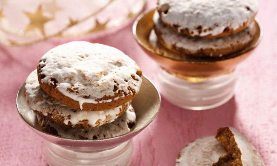 Рецепт заварных пряников