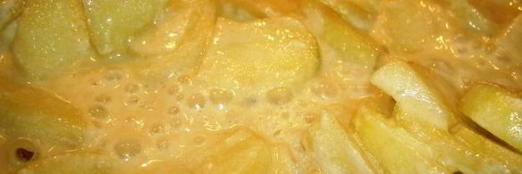 рулетик яблочный эльф