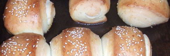 рулетики с кунжутом