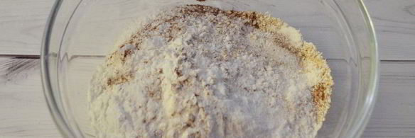 диетическая грушевая шарлотка