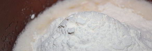 кабачковая шарлотка