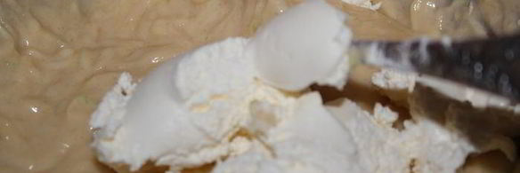 кабачковая шарлотка