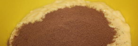 кабачковая шарлотка