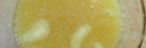 медовая шарлотка с яблоками