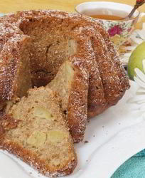 Шарлотка в духовке