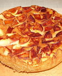 Шарлотка в мультиварке