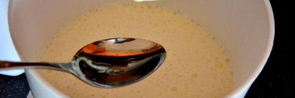 пьяная шарлотка