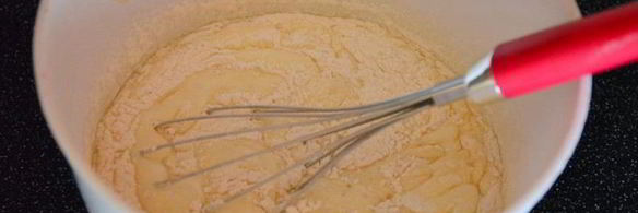 пьяная шарлотка