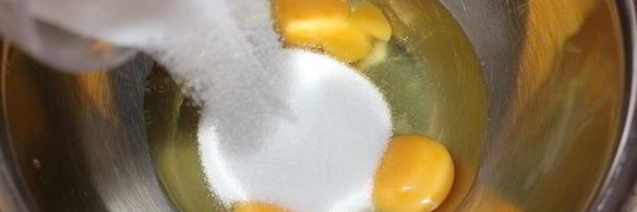 шарлотка ароматная без масла