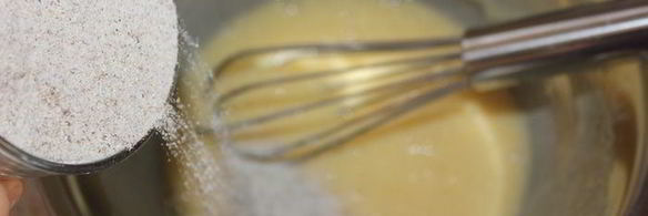 шарлотка ароматная без масла